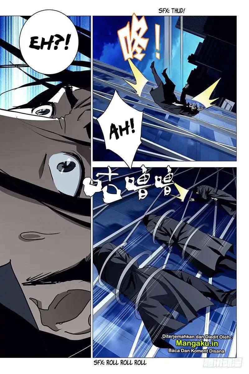 The Lost City chapter 33 halaman 5
