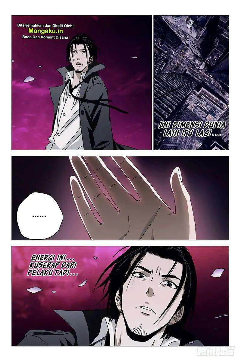 The Lost City chapter 33 halaman 7