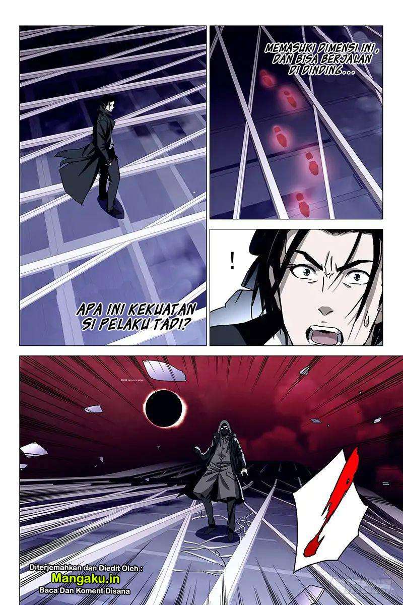 The Lost City chapter 33 halaman 8