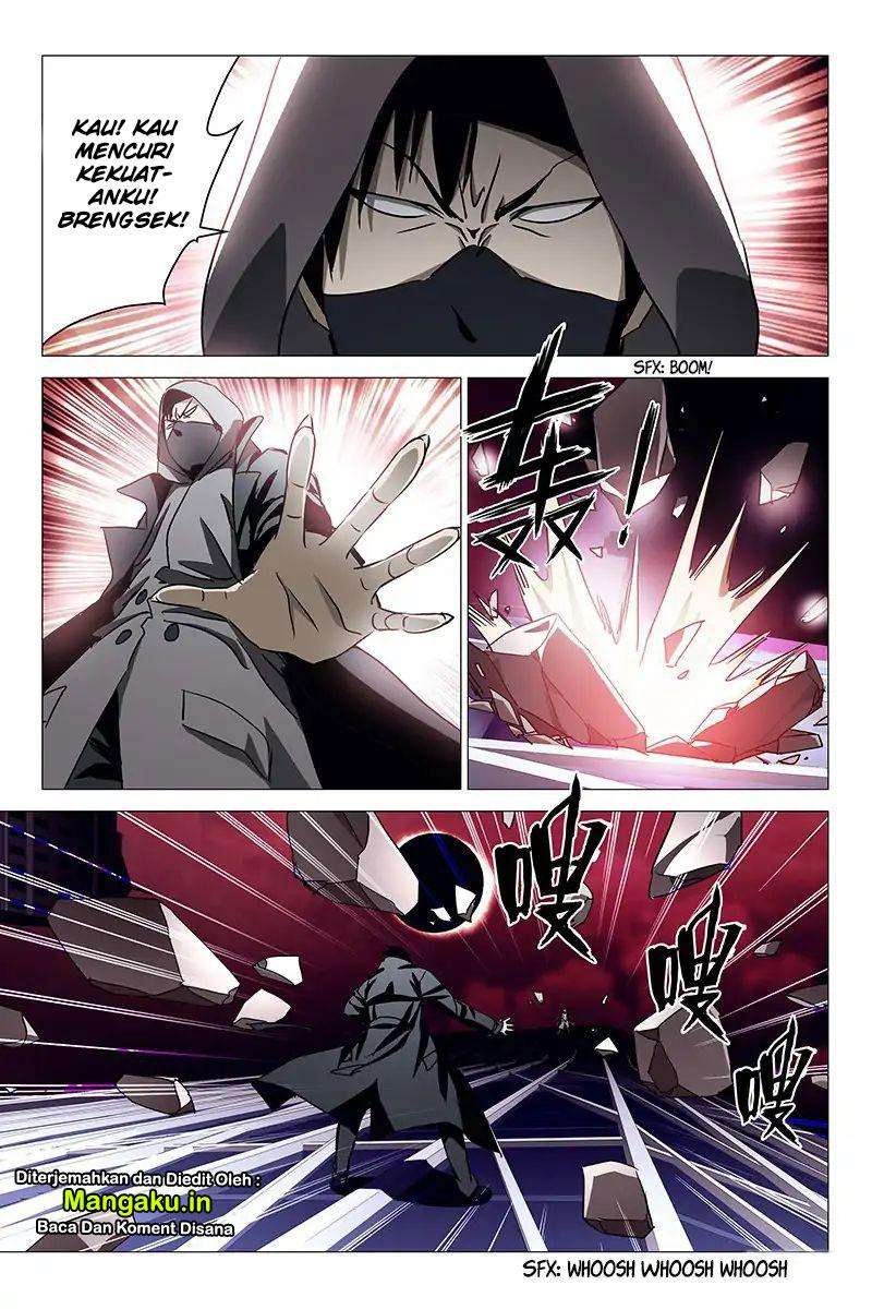 The Lost City chapter 33 halaman 9