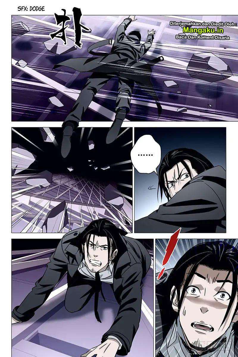 The Lost City chapter 33 halaman 10