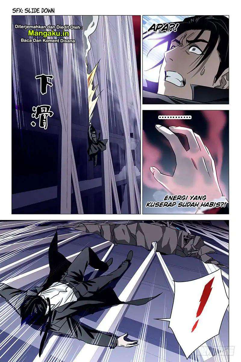 The Lost City chapter 33 halaman 11