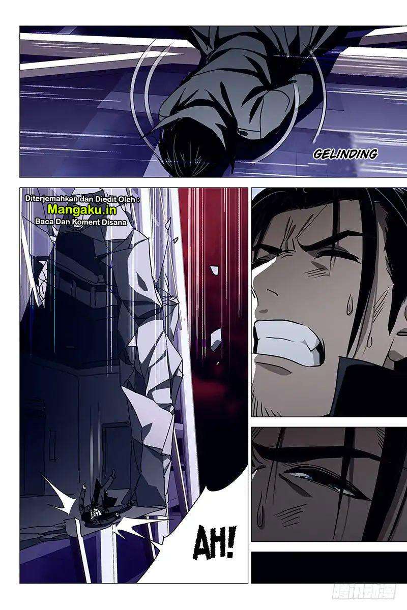 The Lost City chapter 33 halaman 12