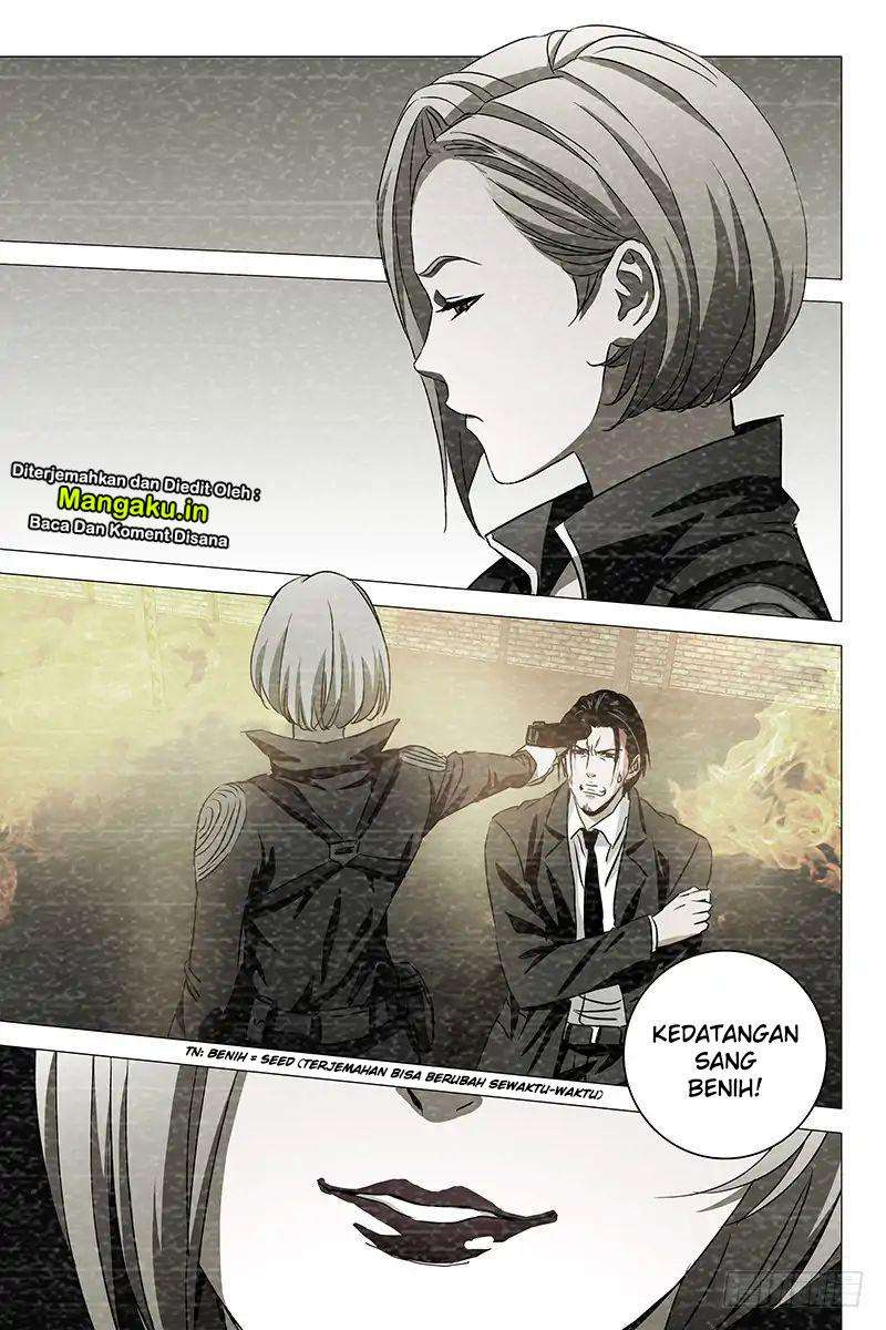 The Lost City chapter 33 halaman 13