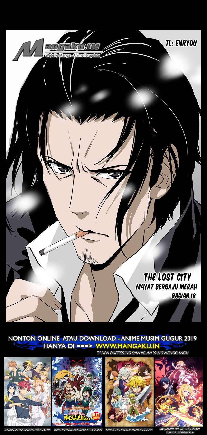 The Lost City Bab 34 halaman 2