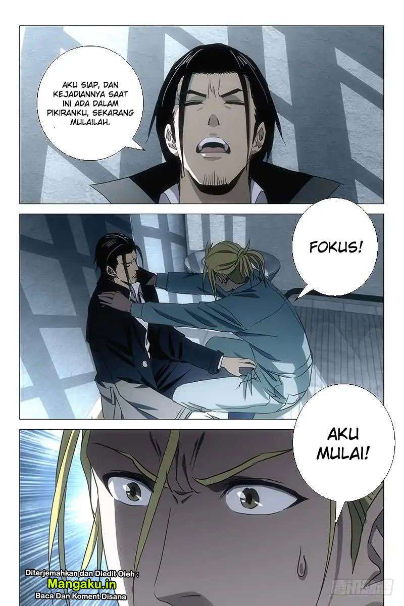 The Lost City chapter 35 halaman 3