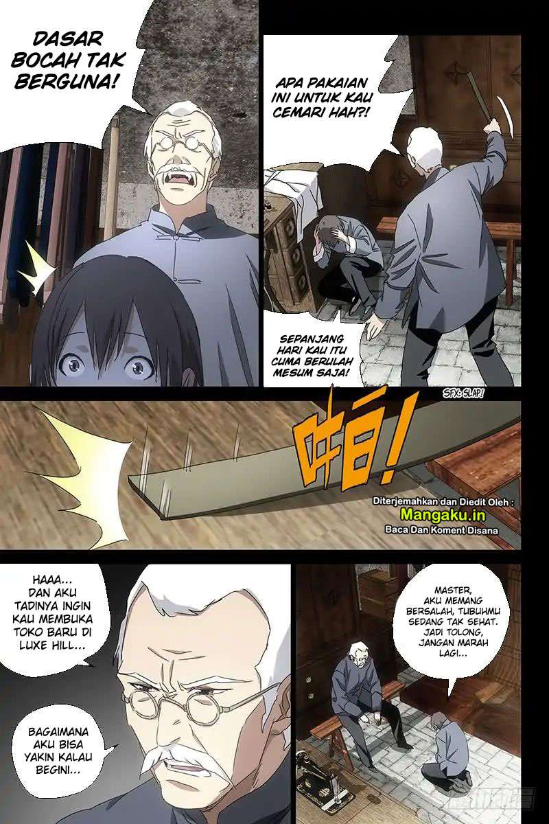 The Lost City chapter 35 halaman 5