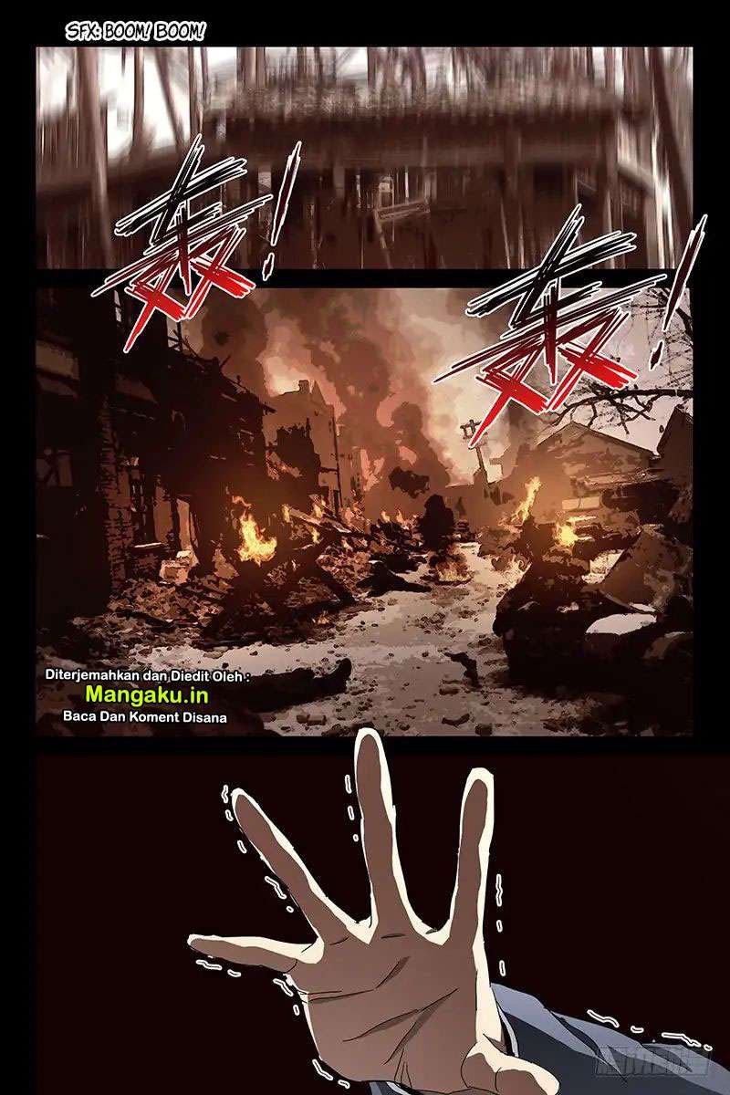 The Lost City chapter 35 halaman 6