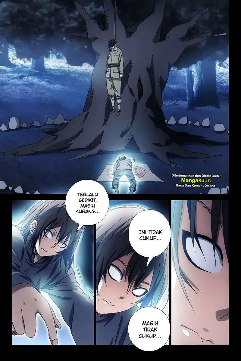 The Lost City chapter 36 halaman 5