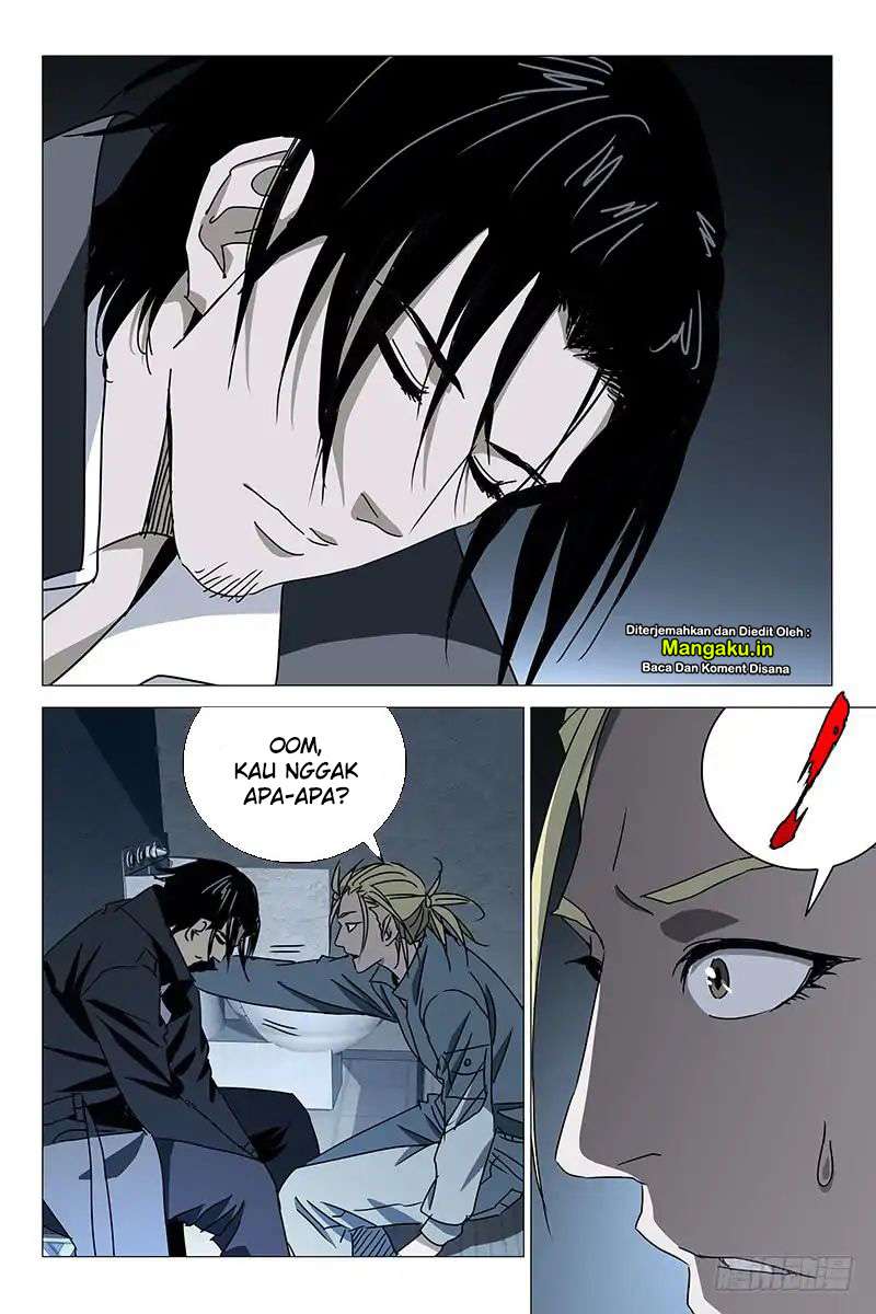 The Lost City chapter 36 halaman 7