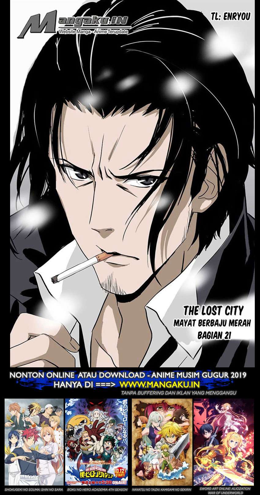 The Lost City Bab 37 halaman 2