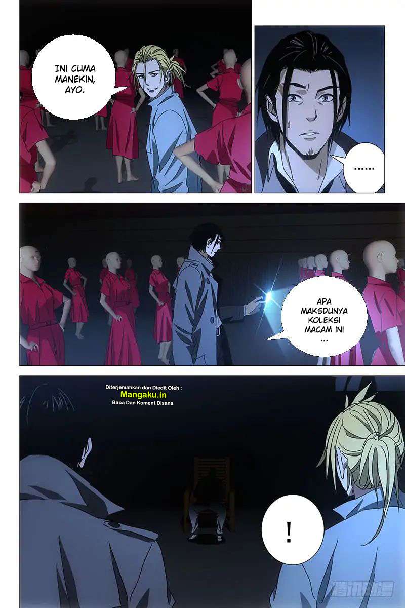 The Lost City Bab 37 halaman 10