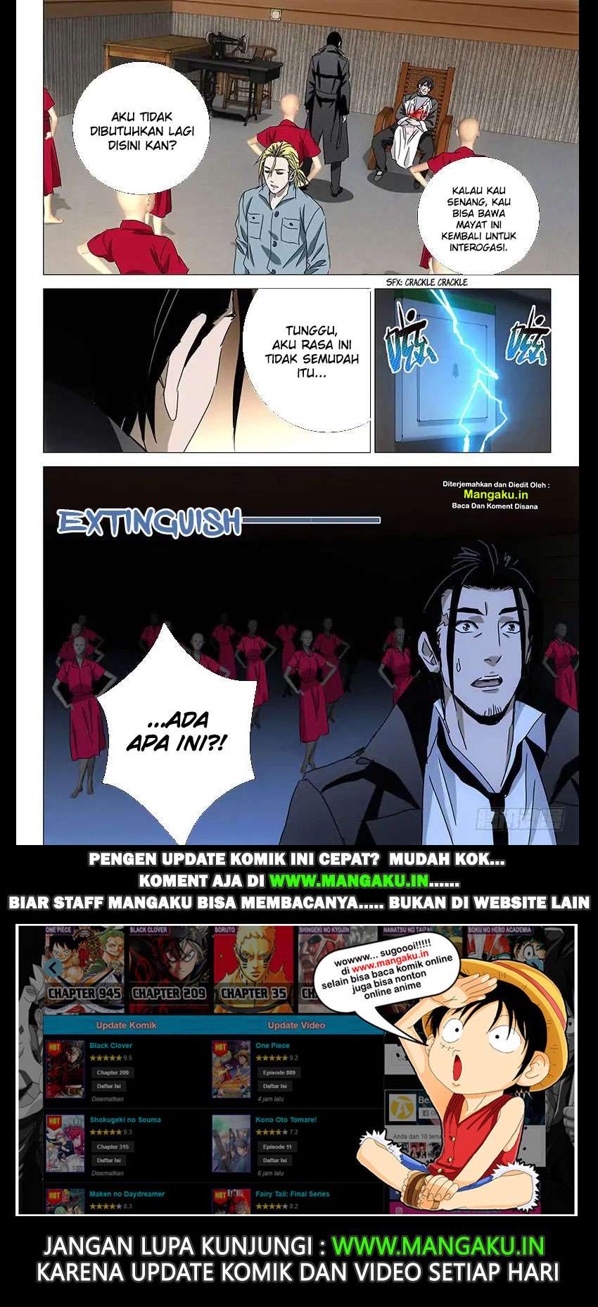The Lost City Bab 37 halaman 14