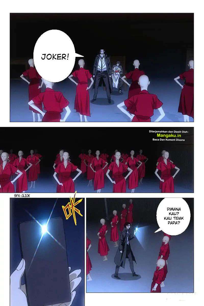 The Lost City Bab 38 halaman 3