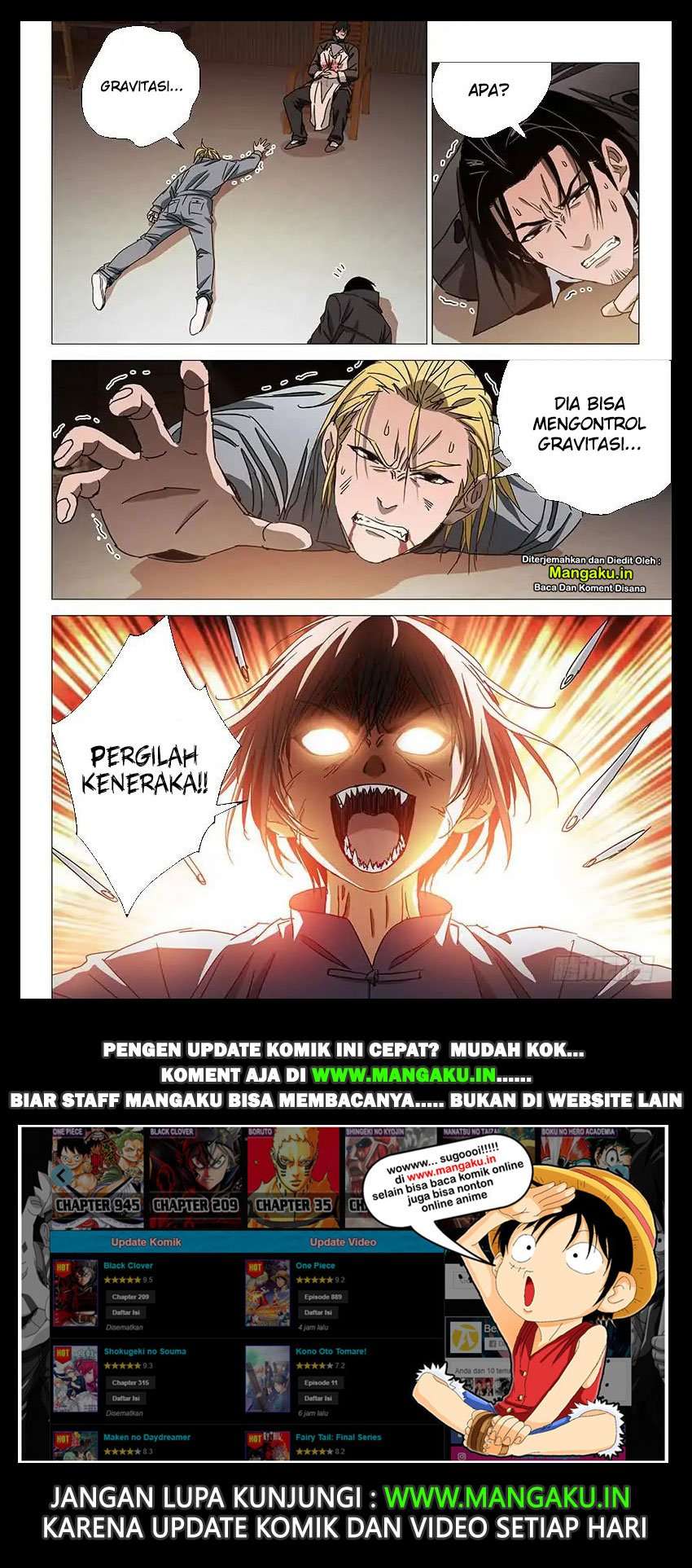 The Lost City Bab 39 halaman 13