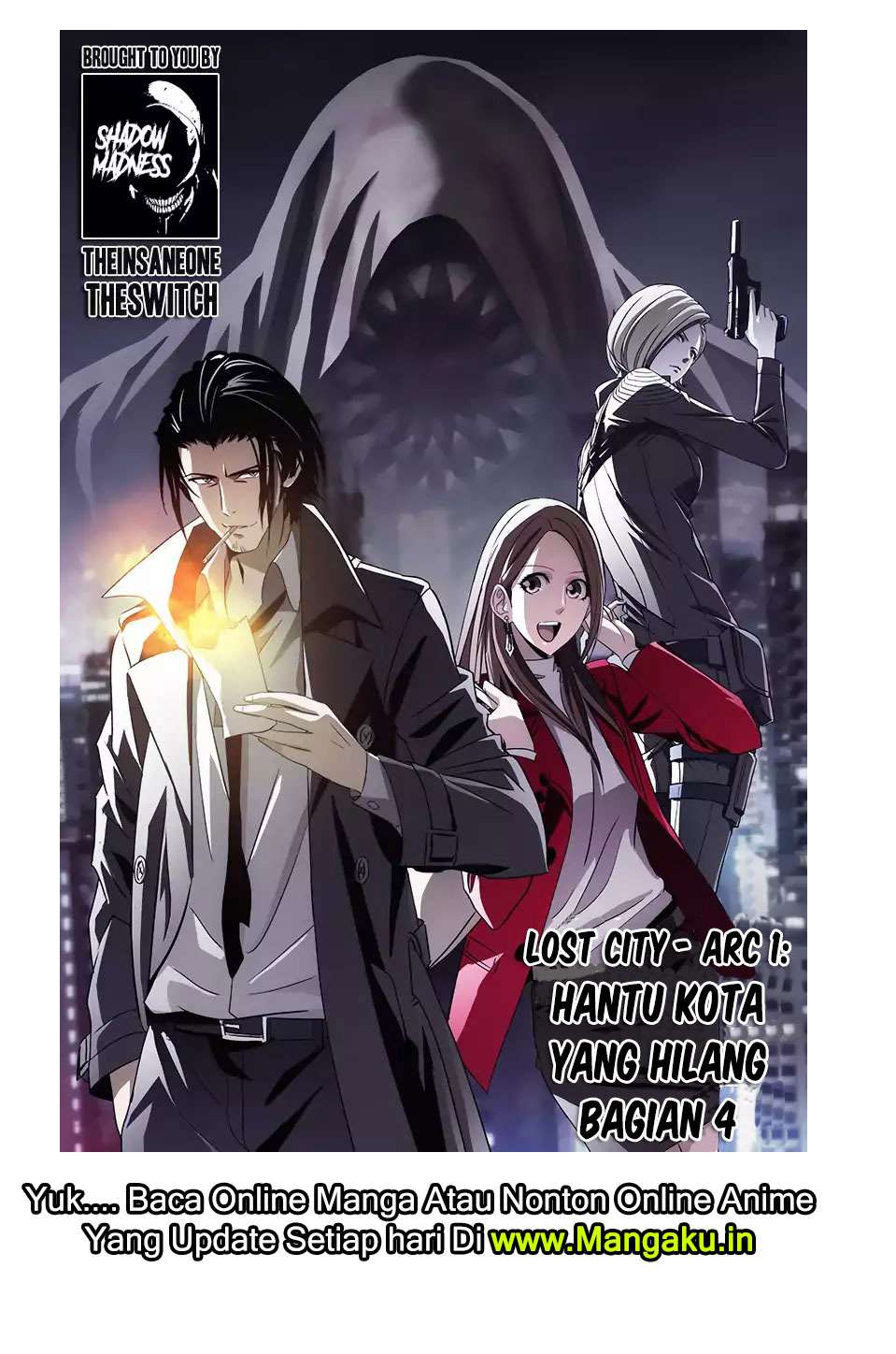 The Lost City chapter 4 halaman 2