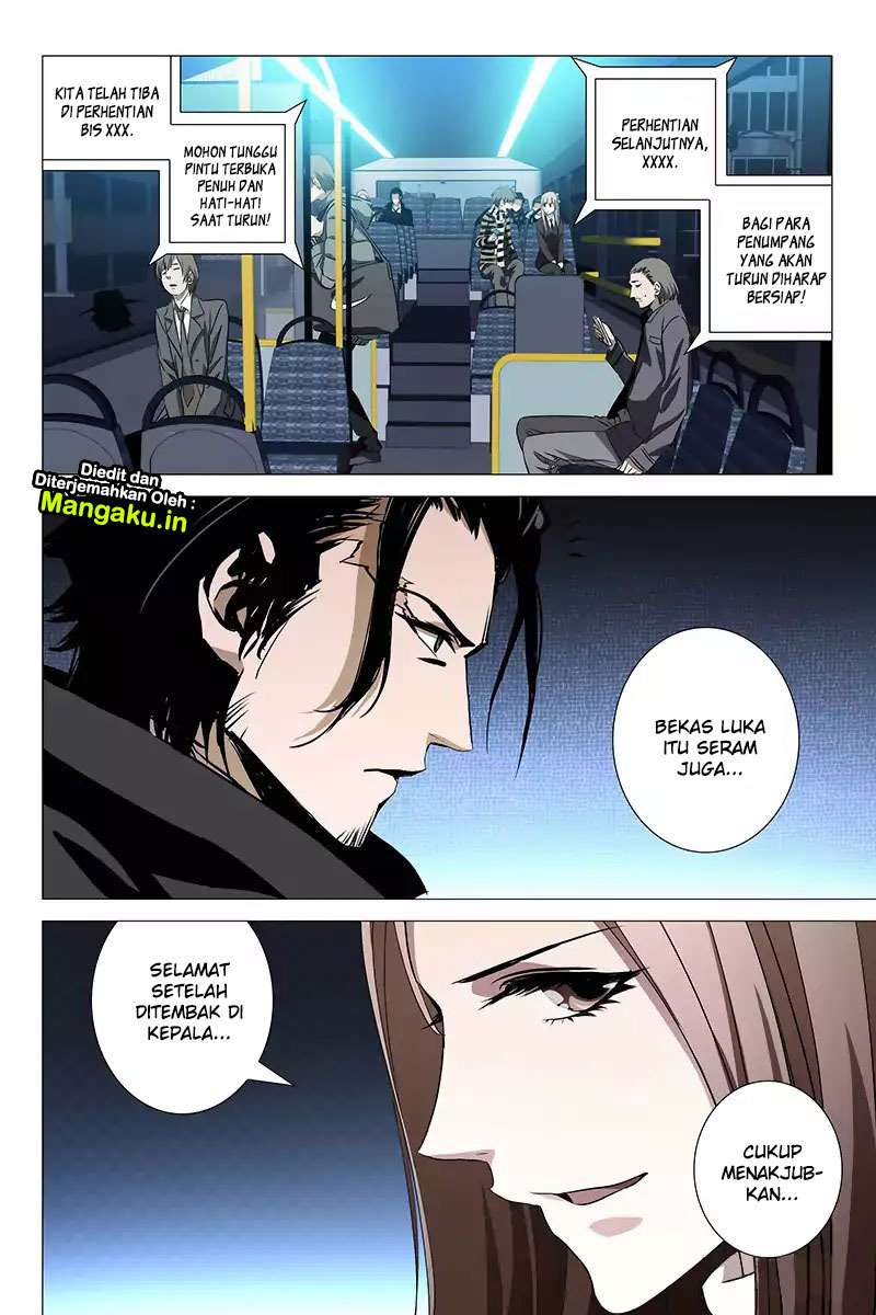 The Lost City chapter 4 halaman 6