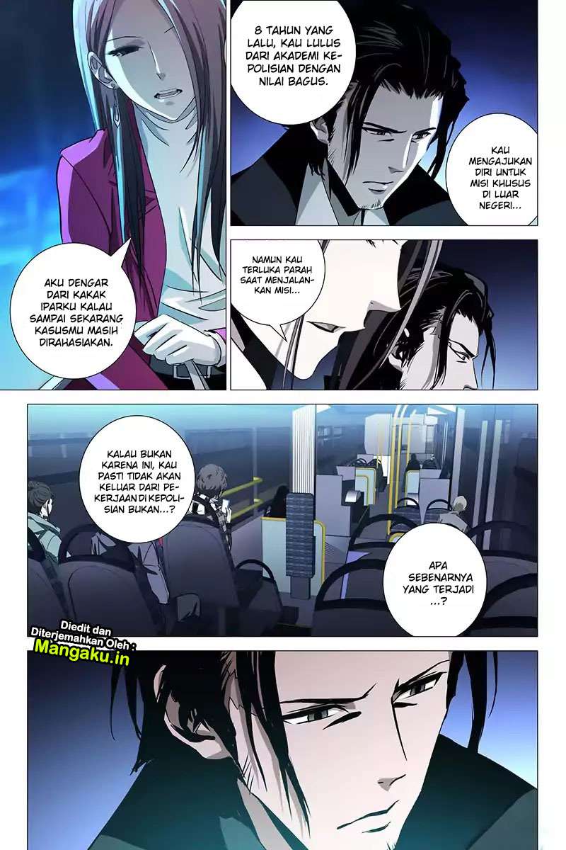 The Lost City chapter 4 halaman 7