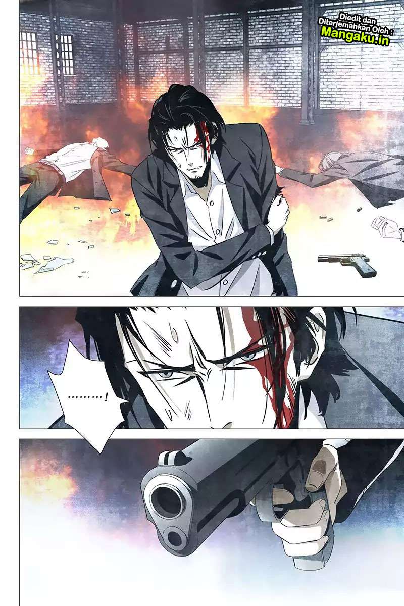 The Lost City chapter 4 halaman 8