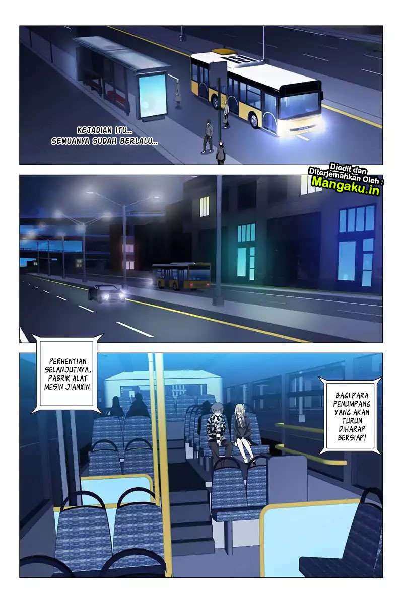 The Lost City chapter 4 halaman 11