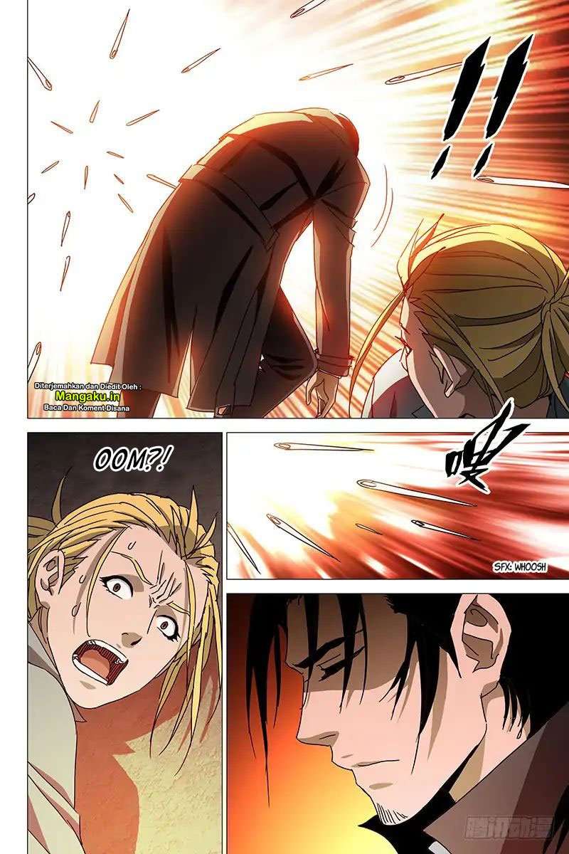 The Lost City chapter 40 halaman 4