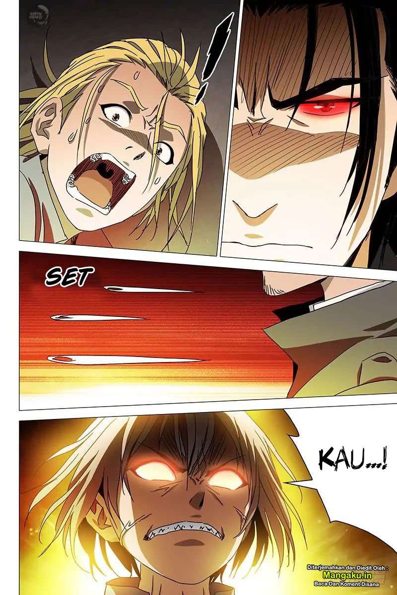 The Lost City chapter 40 halaman 6