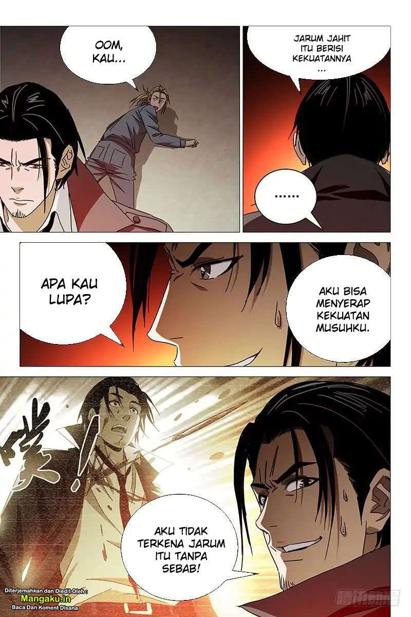 The Lost City chapter 40 halaman 7