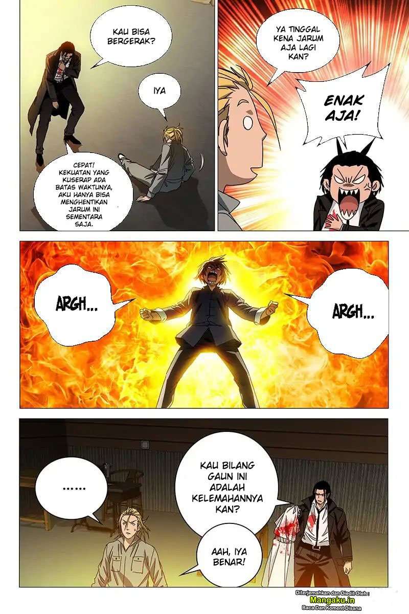 The Lost City chapter 40 halaman 8