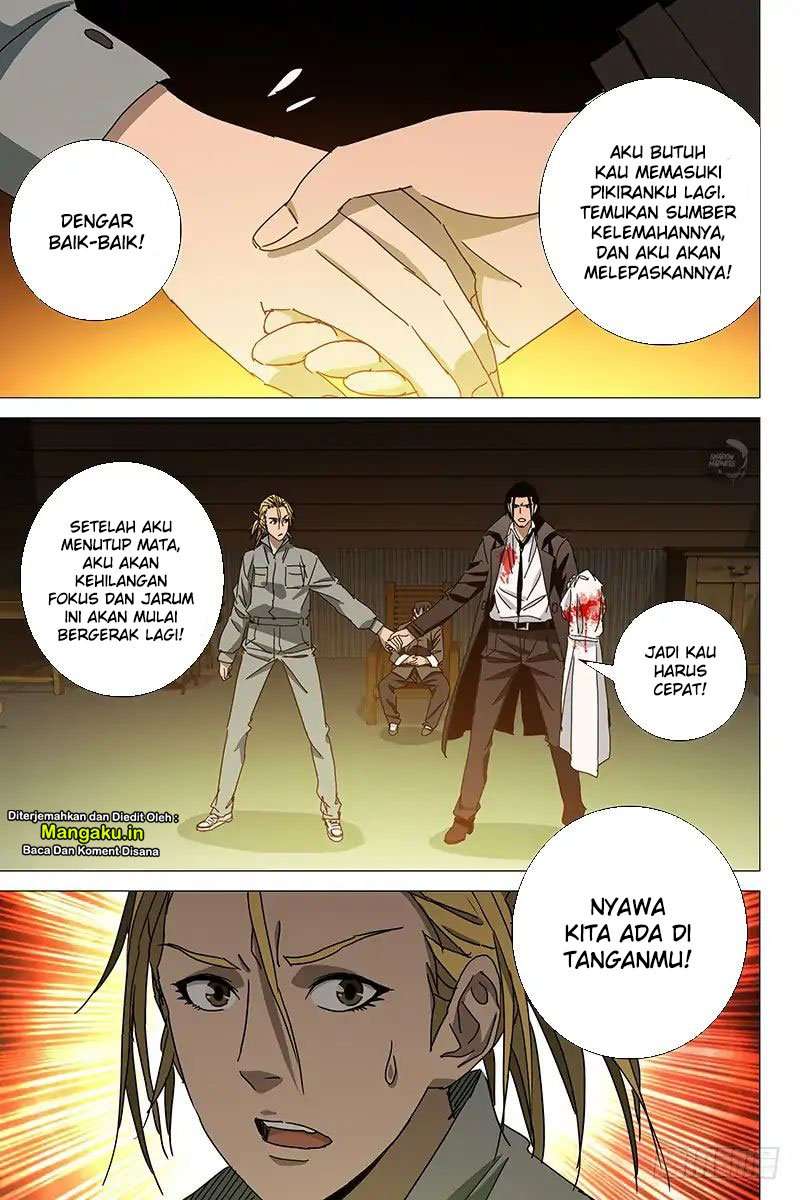 The Lost City chapter 40 halaman 9