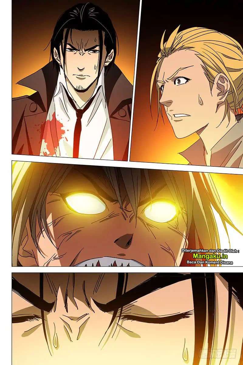 The Lost City chapter 40 halaman 10