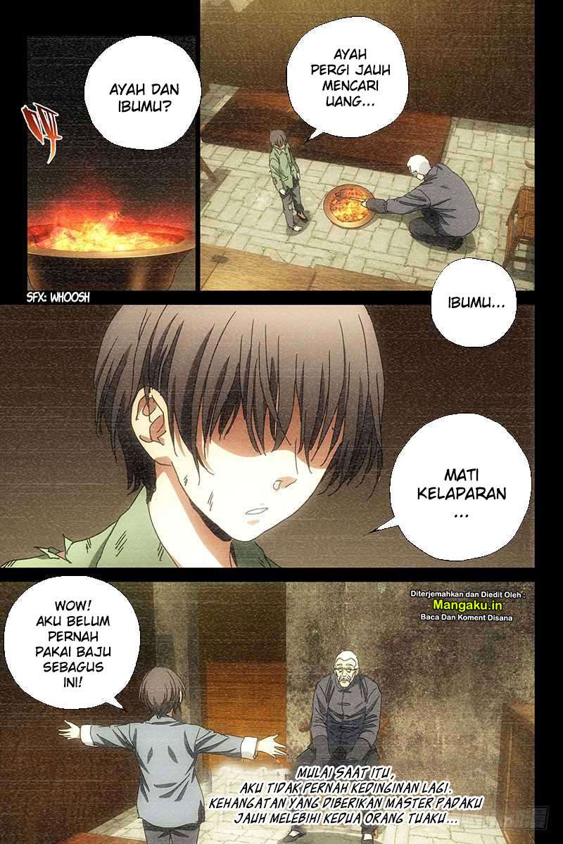The Lost City Bab 42 halaman 5
