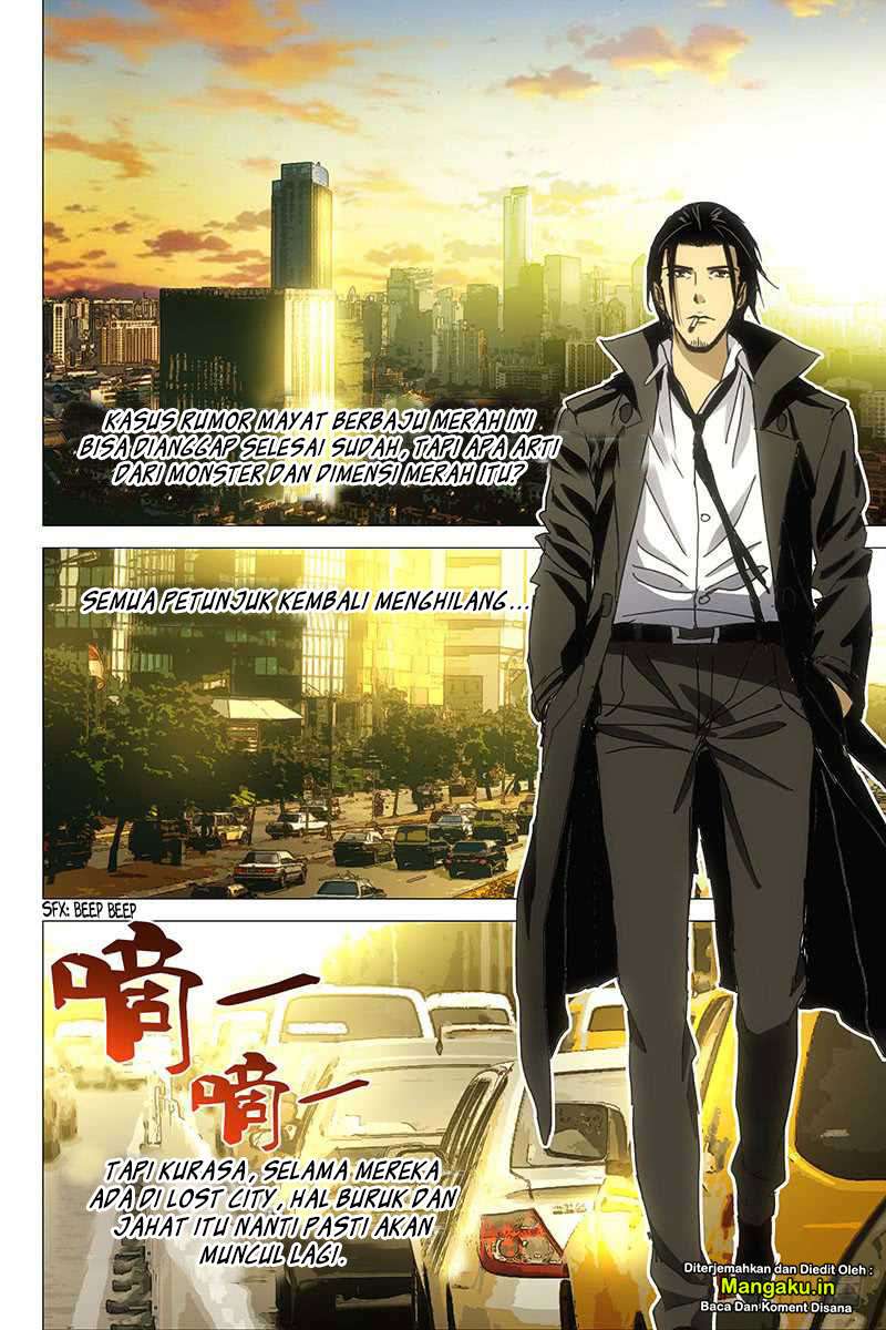 The Lost City Bab 42 halaman 14