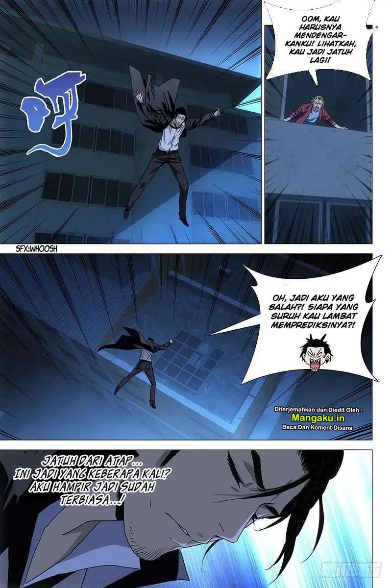 The Lost City chapter 43 halaman 5