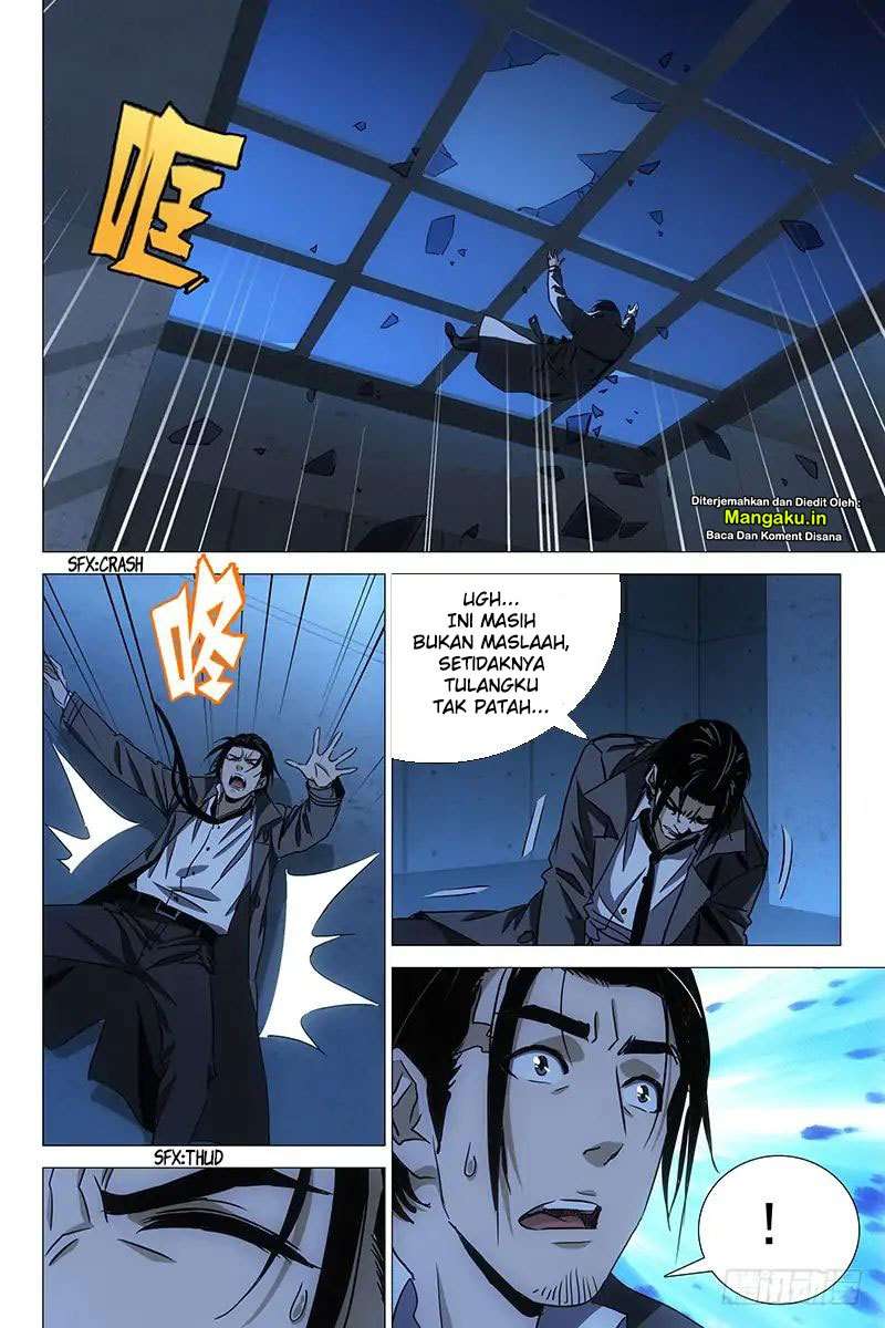 The Lost City chapter 43 halaman 6