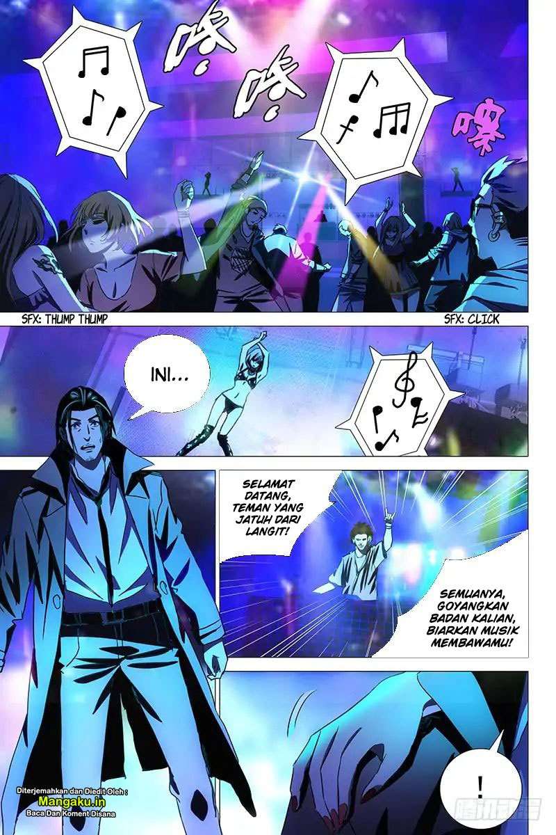 The Lost City chapter 43 halaman 7