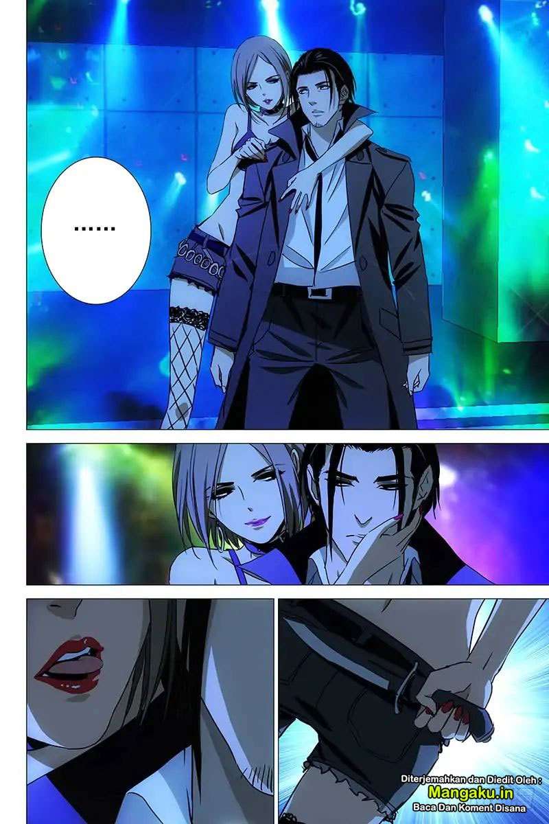 The Lost City chapter 43 halaman 8