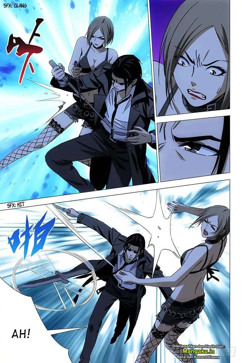 The Lost City chapter 43 halaman 9