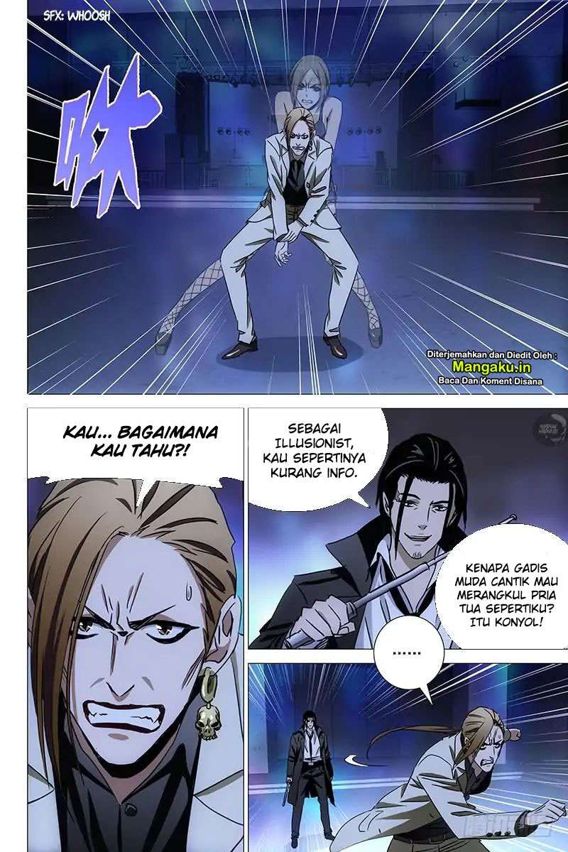 The Lost City chapter 43 halaman 10