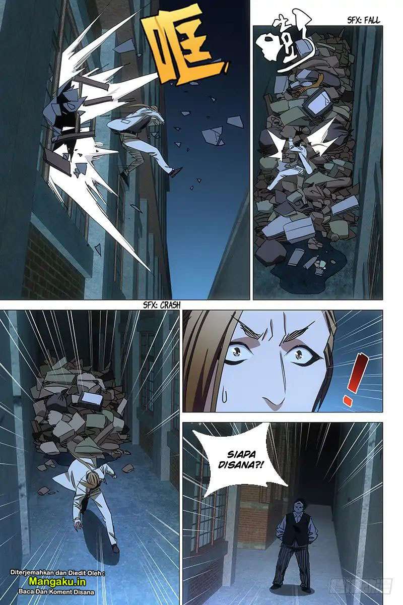 The Lost City chapter 43 halaman 11