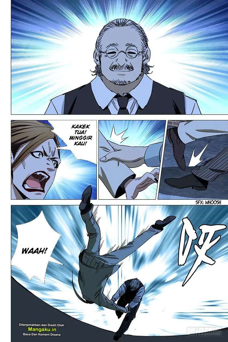The Lost City chapter 43 halaman 12