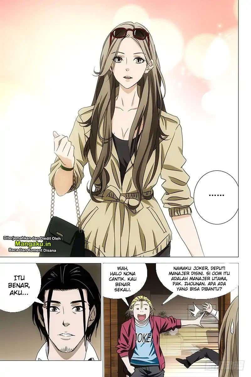 The Lost City chapter 44 halaman 9