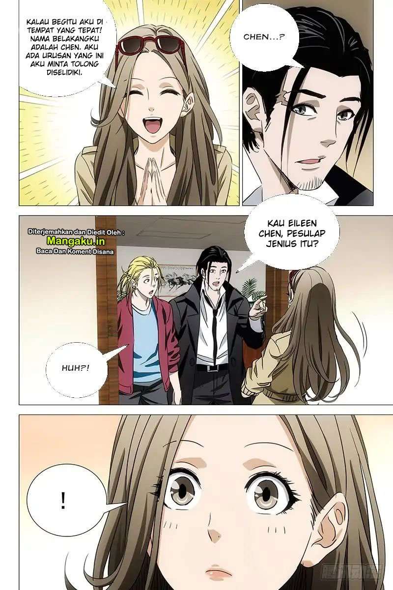 The Lost City chapter 44 halaman 10