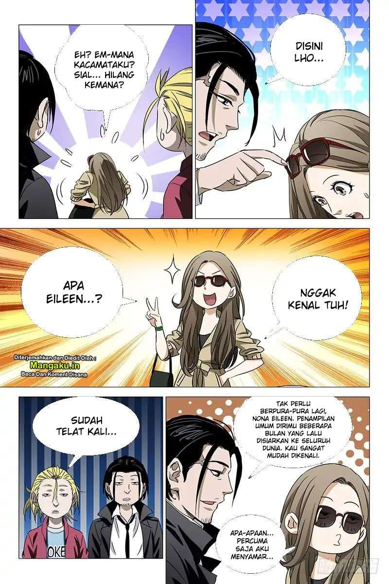 The Lost City chapter 44 halaman 11