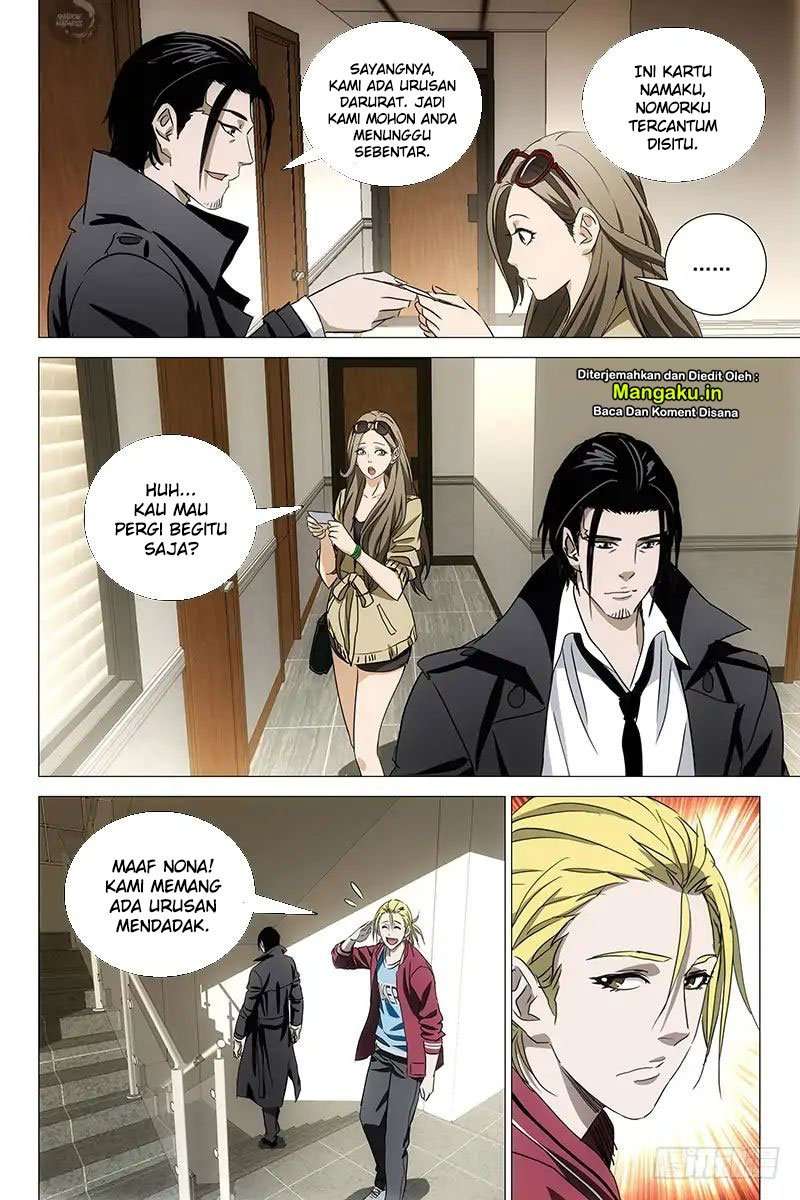 The Lost City chapter 44 halaman 12