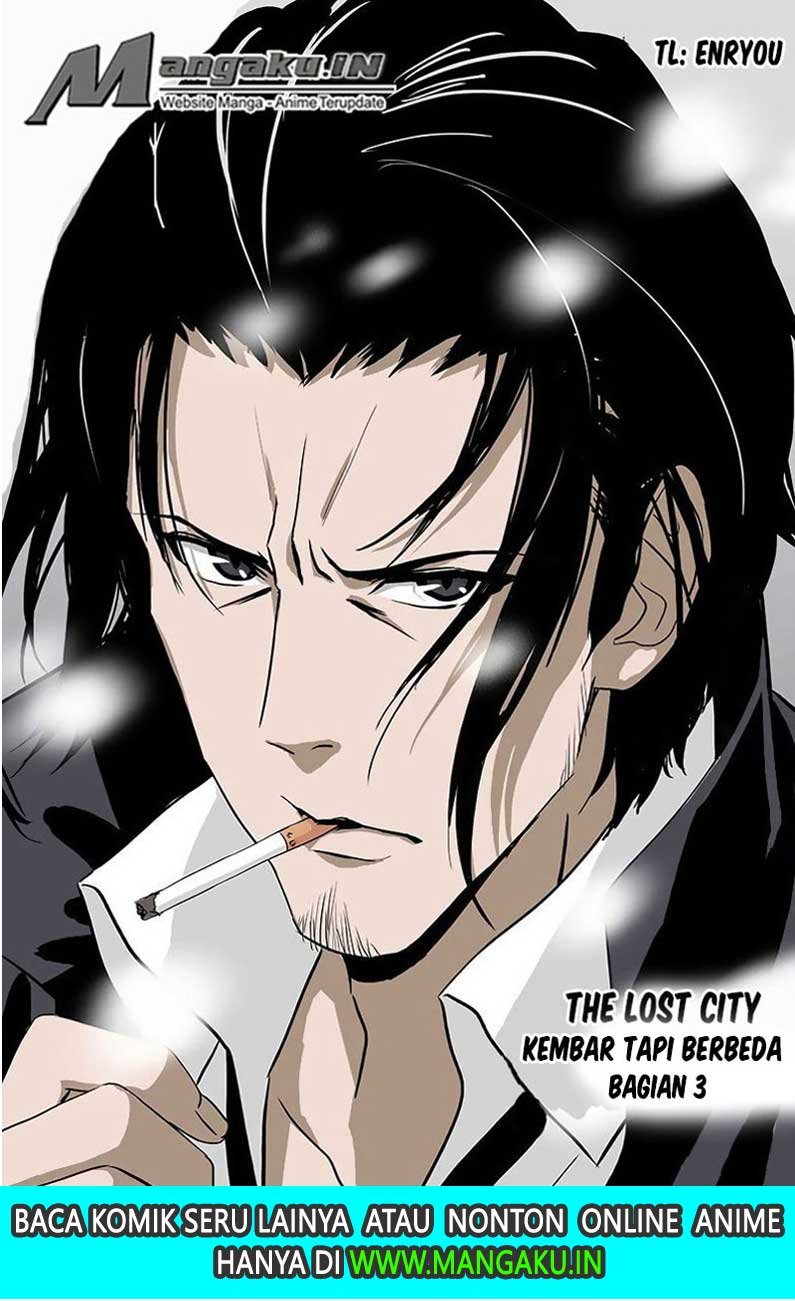 The Lost City chapter 45 halaman 3