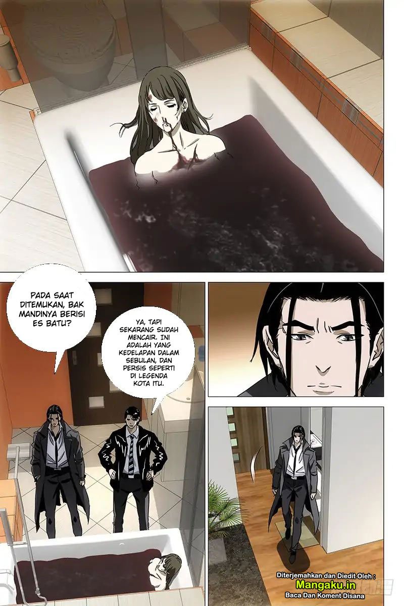 The Lost City chapter 45 halaman 4