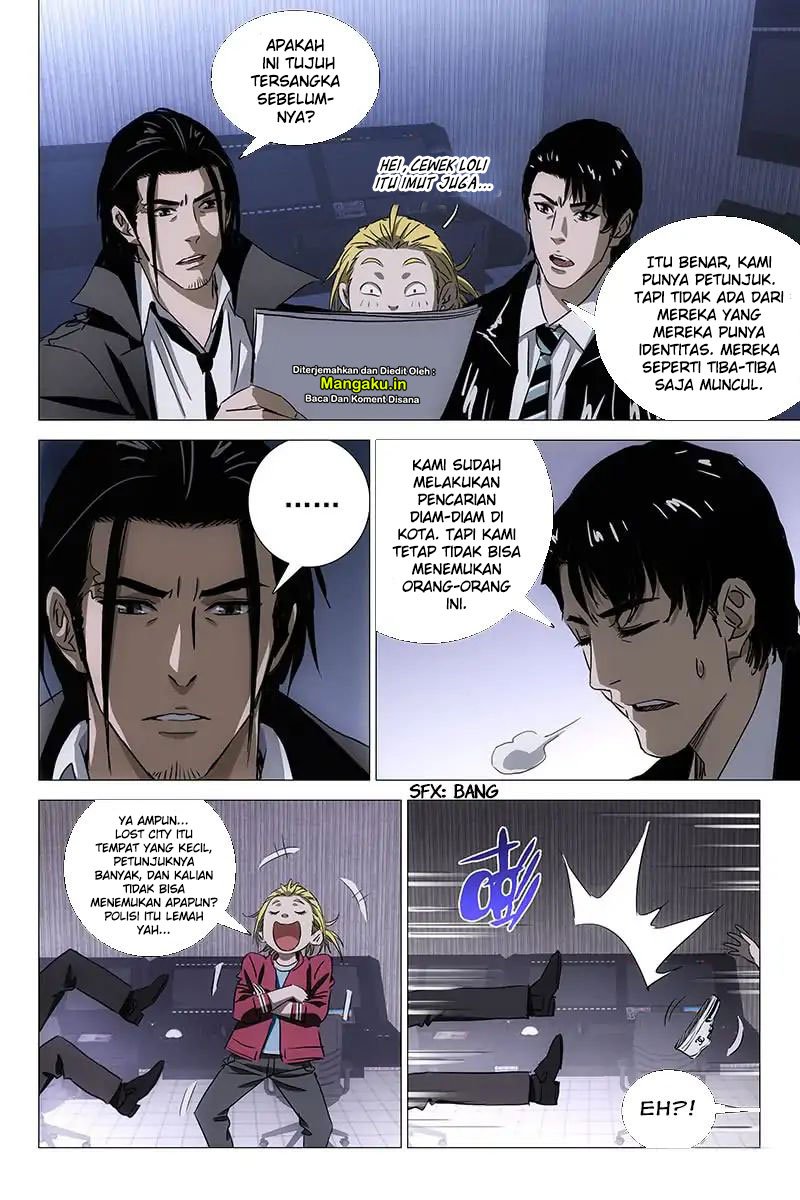 The Lost City chapter 45 halaman 7