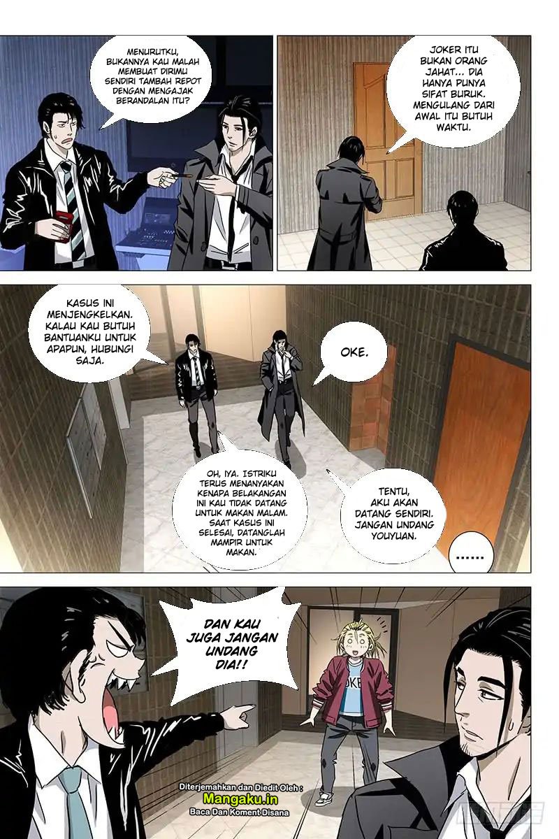 The Lost City chapter 45 halaman 8