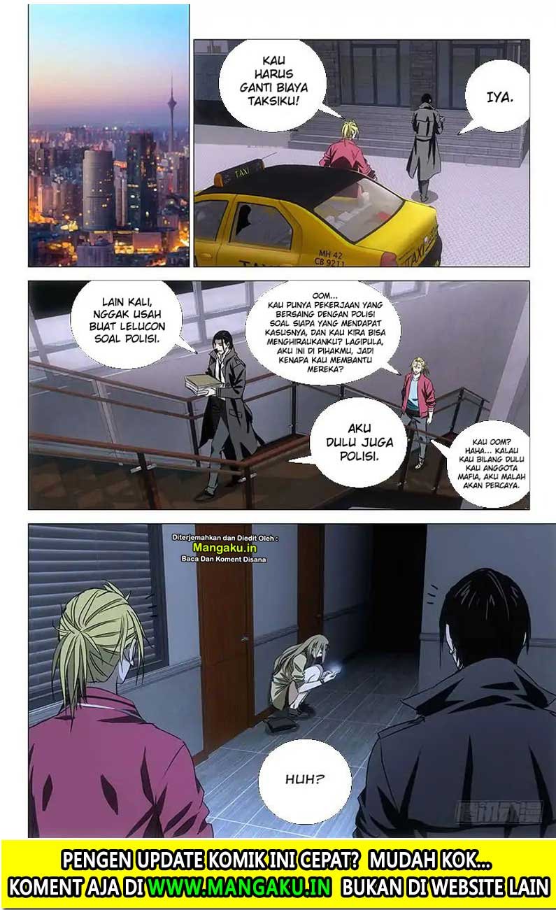 The Lost City chapter 45 halaman 9