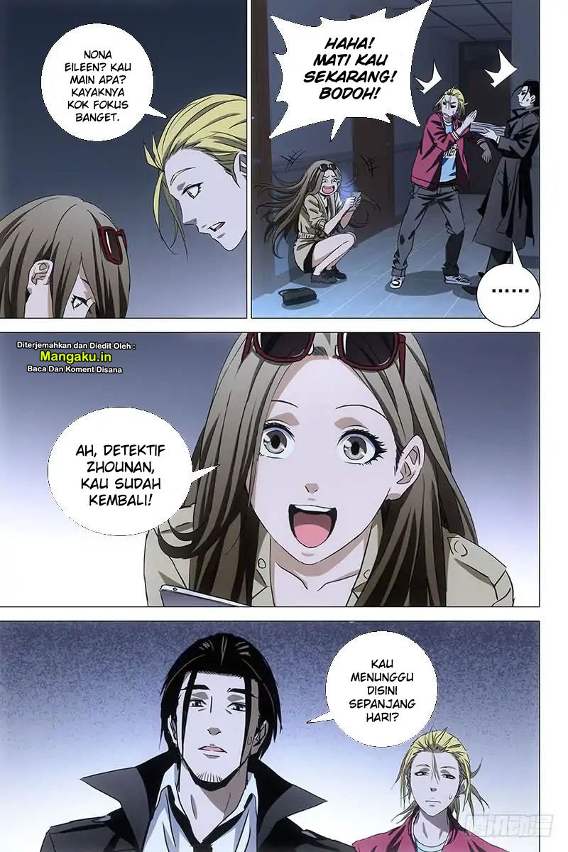 The Lost City chapter 45 halaman 10